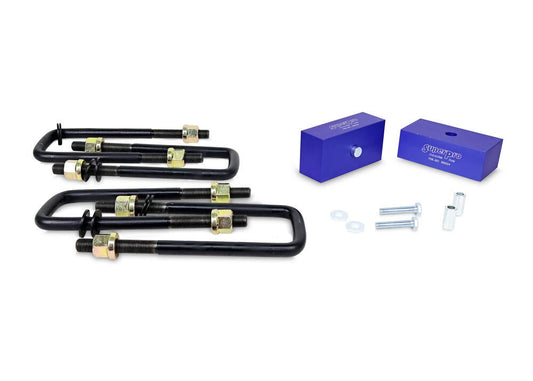 TRC185RLK SuperPro 45mm Rear Easy Lift Kit to suit Holden Colorado RG & Isuzu D-Max | Genuine SuperPro Suspension Component - photo 2 of 4