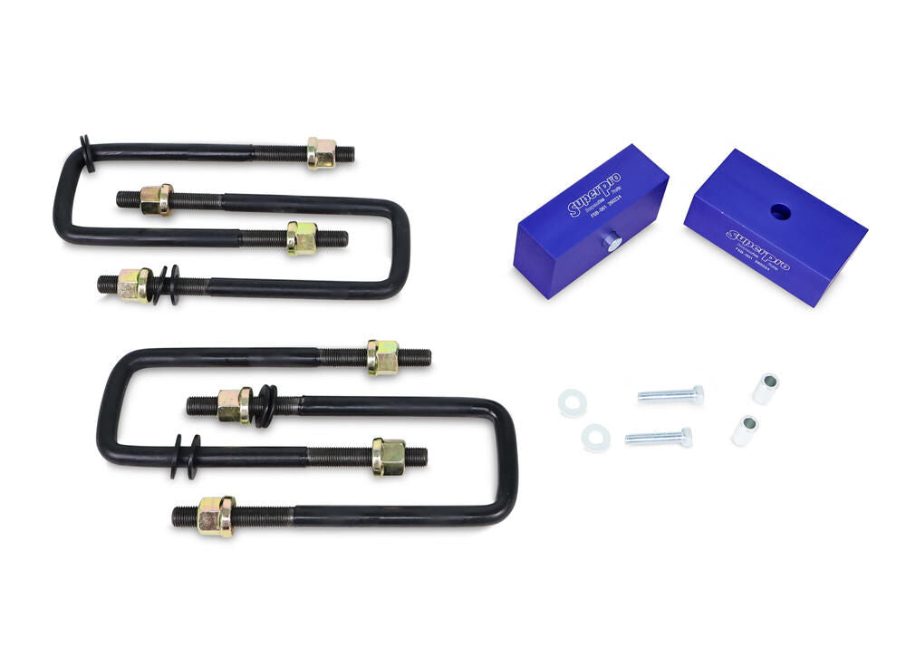 TRC185RLK SuperPro 45mm Rear Easy Lift Kit to suit Holden Colorado RG & Isuzu D-Max | Genuine SuperPro Suspension Component - photo 3 of 4