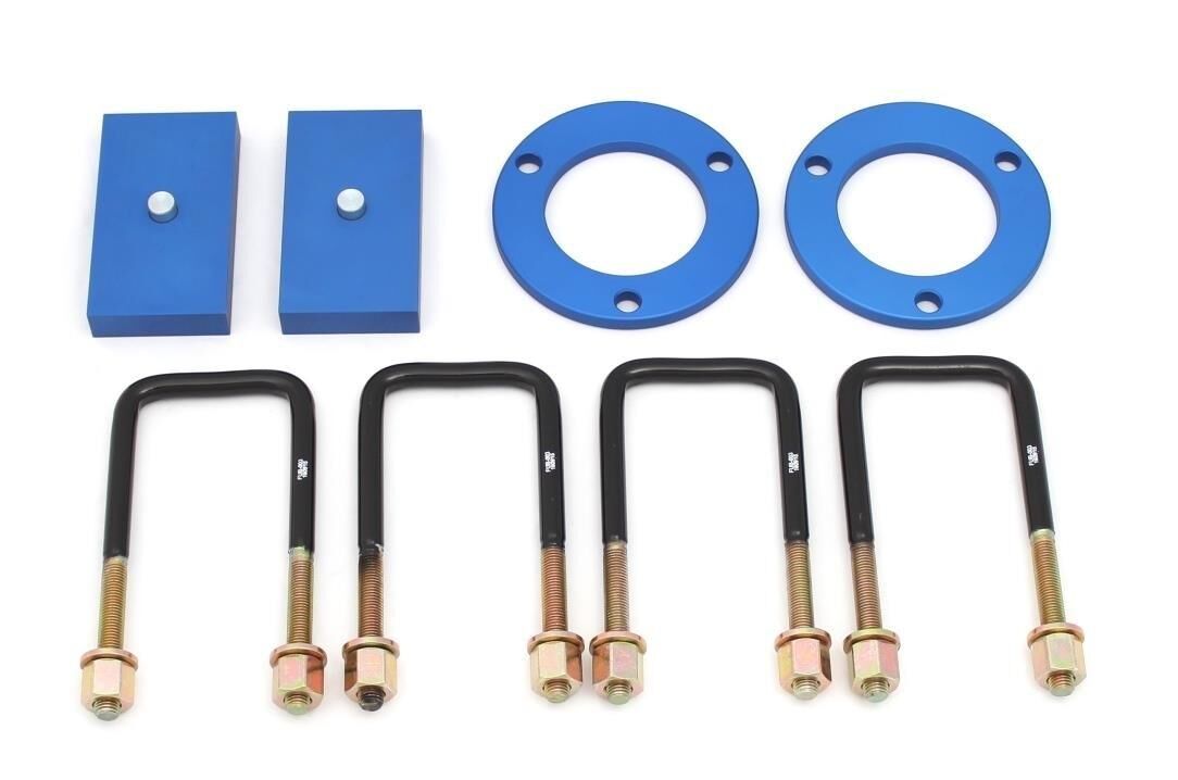 TRC218LK SuperPro 25mm Front & Rear Easy Lift Kit to suit Mitsubishi Triton MQ,MR | Genuine SuperPro Suspension Component