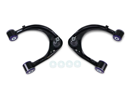TRC488 SuperPro Front Upper Standard Control Arm Assembly Kit including Ball Joints to suit Toyota 200 Series & Lexus LX | Genuine SuperPro Suspension Component - photo 2 of 5