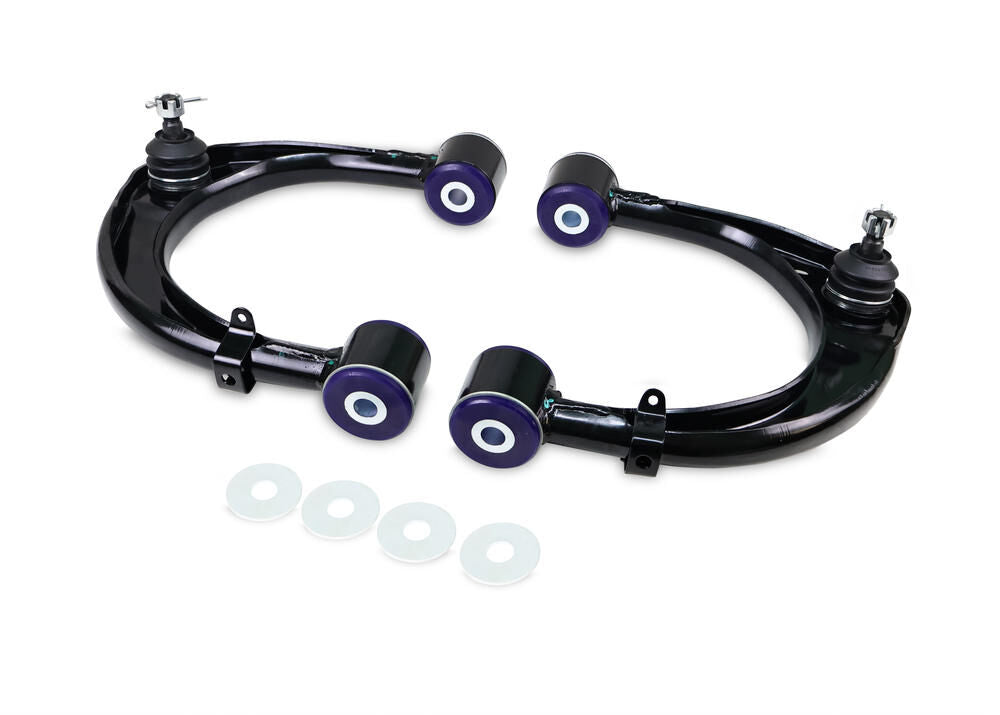 TRC488 SuperPro Front Upper Standard Control Arm Assembly Kit including Ball Joints to suit Toyota 200 Series & Lexus LX | Genuine SuperPro Suspension Component - photo 5 of 5