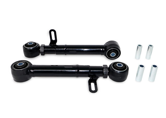 TRC498 SuperPro Rear Adjustable Upper Trailing Arm Kit to suit Toyota Prado 150 Series (non KDSS vehicles only), FJ Cruiser & GWM Tank 300 | Genuine SuperPro Suspension Component - photo 2 of 4