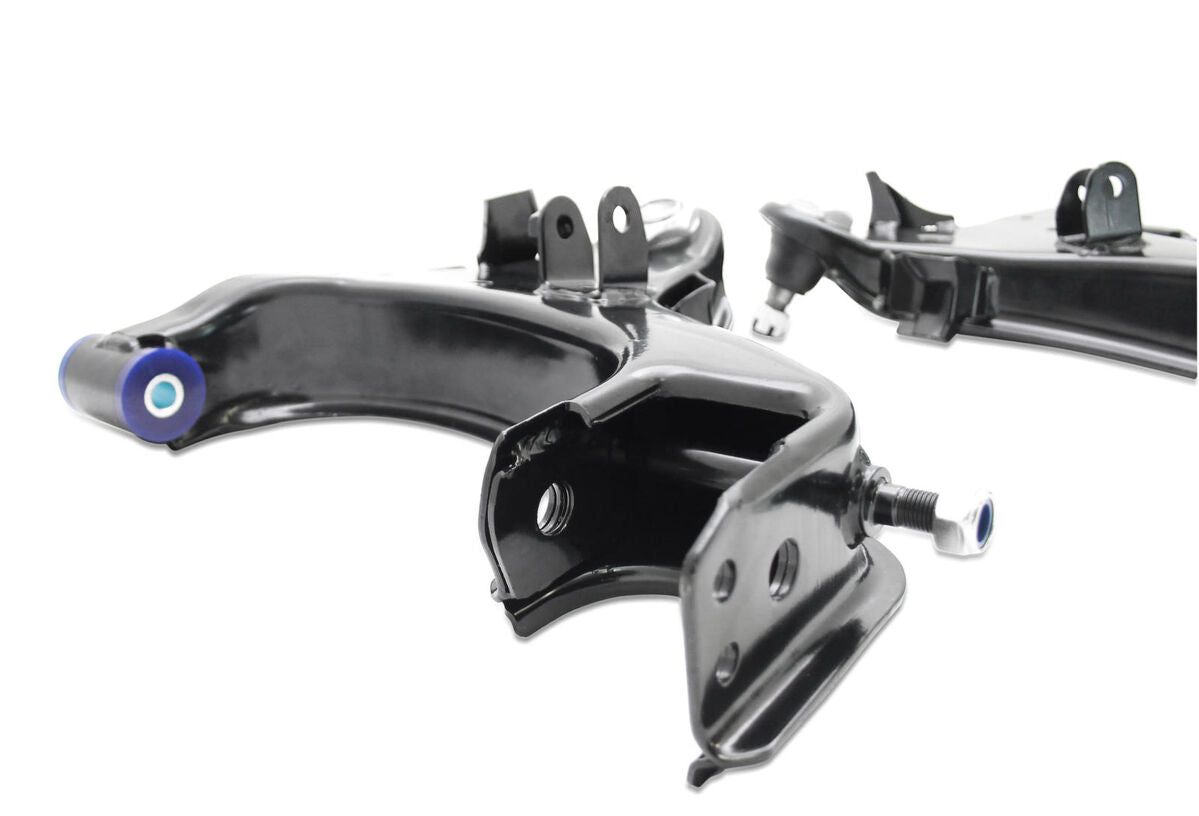 TRC543 SuperPro Front Lower Standard Control Arm Kit including Ball Joints to suit Nissan Navara D22 4WD | Genuine SuperPro Suspension Component - photo 5 of 5
