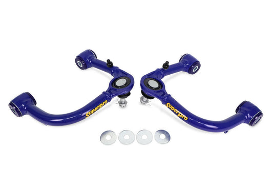 TRC6485 SuperPro Front Fixed Offset Control Arm Kit including Ball Joints to suit Toyota Land Cruiser 200 Series & Lexus LX570 | Genuine SuperPro Suspension Component - photo 2 of 11