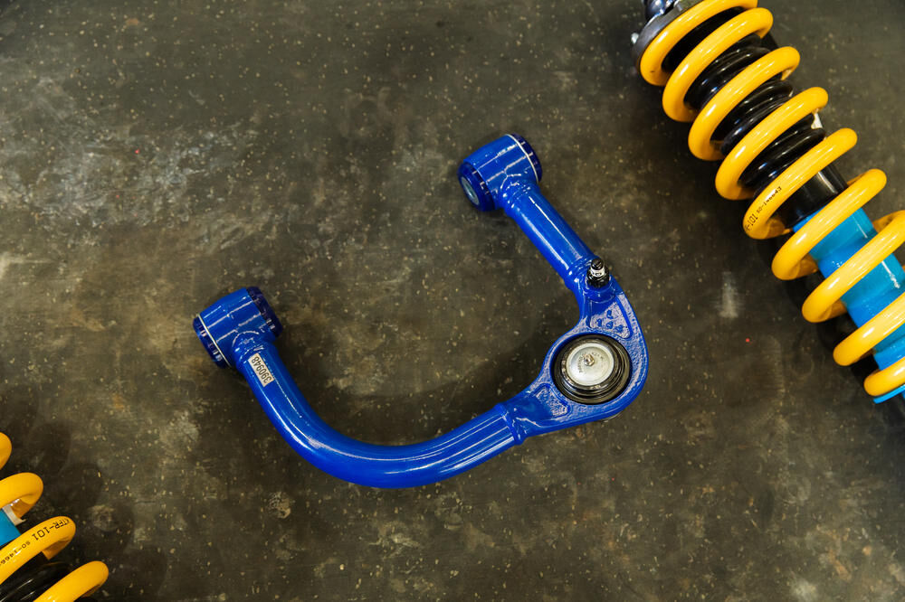 TRC6485 SuperPro Front Fixed Offset Control Arm Kit including Ball Joints to suit Toyota Land Cruiser 200 Series & Lexus LX570 | Genuine SuperPro Suspension Component - photo 11 of 11
