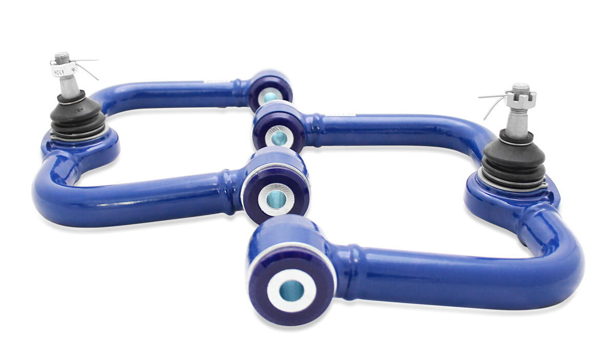 TRC6540 SuperPro Front Fixed Offset Upper Control Arm Kit including Ball Joints to suit Nissan Navara 2005-on & Pathfinder 2005-2013 | Genuine SuperPro Suspension Component - photo 4 of 4