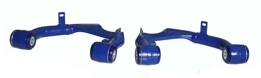 TRC6590-NB SuperPro Front Fixed Offset Upper Control Arm Kit (without Ball Joints) to Suit Mazda BT-50 & Isuzu D-Max 2020-on (Lifted Vehicles 1-3") | Genuine SuperPro Suspension Component - photo 3 of 3