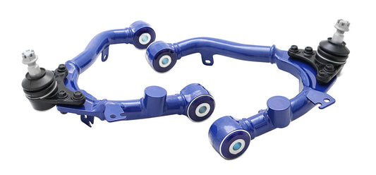 TRC6620 SuperPro Front Fixed Offset Upper Control Arm Kit including Ball Joints to suit Holden Colorado RG 2012-2016, Isuzu D-Max & MU-X, LDV T60 & D90 | Genuine SuperPro Suspension Component - photo 2 of 5