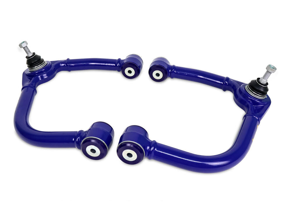 TRC6630 SuperPro Front Fixed Offset Upper Control Arm Kit including Ball Joints to suit VW Amarok | Genuine SuperPro Suspension Component - photo 5 of 5