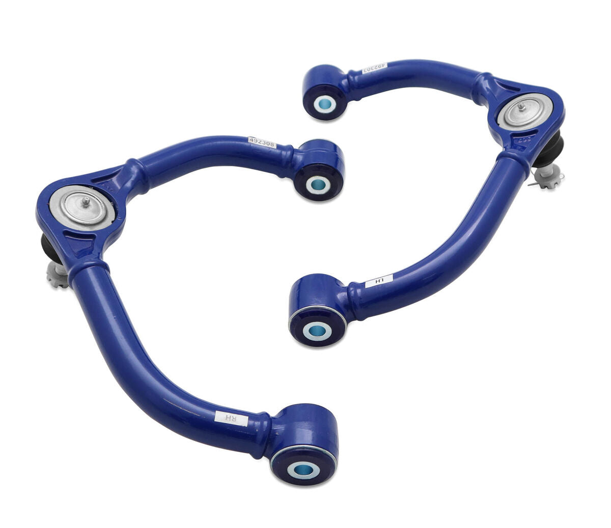 TRC6645 SuperPro Front Fixed Offset Upper Control Arm Kit including Ball Joints to suit Dodge RAM 1500 DS 2008-on | Genuine SuperPro Suspension Component - photo 4 of 4