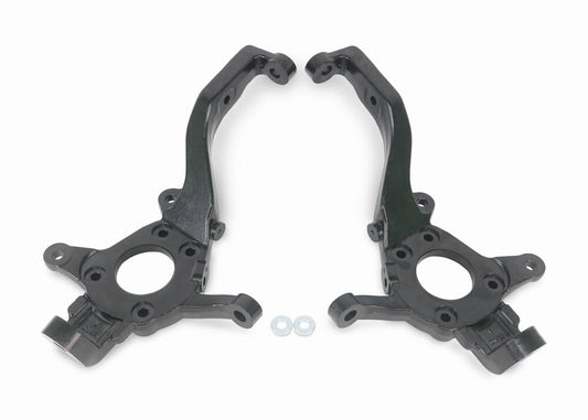TRC6680 SuperPro Upgraded Front Steering Knuckle Kit - Bump Steer Correction to suit Isuzu D-Max, MU-X & Mazda BT-50 (Fixes Tyre Wear) | Genuine SuperPro Suspension Component - photo 2 of 4