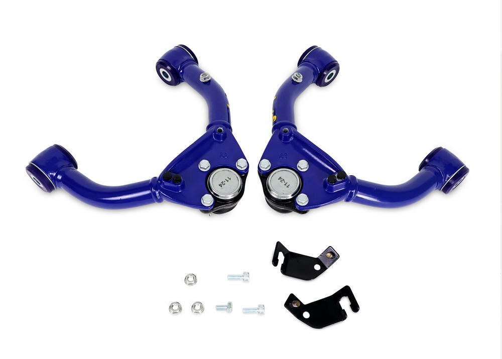 TRC6730 SuperPro Front Fixed Offset Upper Control Arm Kit including Ball Joints to suit Mitsubishi Pajero 2000-2022 - NM, NP, NS, NT, NW, NX | Genuine SuperPro Suspension Component - photo 4 of 4