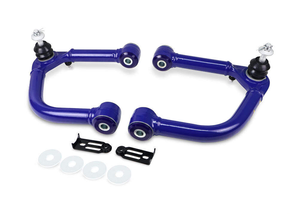 TRC6740 SuperPro Front Fixed Offset Upper Control Arm Assembly including Ball Joints to suit Toyota Tundra X70 | Genuine SuperPro Suspension Component - photo 5 of 5