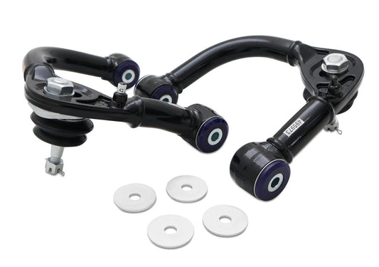TRC8470 SuperPro Front Adjustable Upper Control Arm Kit including Ball Joints to suit Toyota Fortuner, Hilux & Foton Tunland | Genuine SuperPro Suspension Component - photo 2 of 7