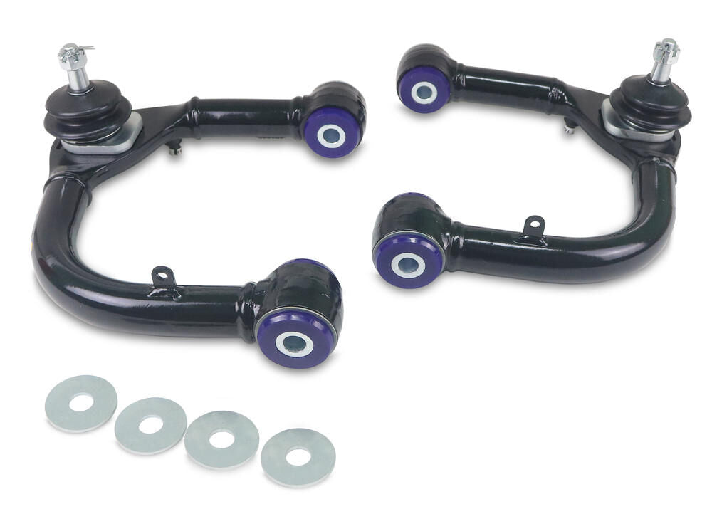 TRC8485 SuperPro Front Upper Adjustable Control Arm Kit to suit Toyota Land Cruiser 200 Series & Lexus LX | Genuine SuperPro Suspension Component - photo 5 of 5