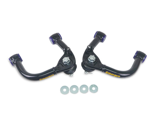 TRC8485 SuperPro Front Upper Adjustable Control Arm Kit to suit Toyota Land Cruiser 200 Series & Lexus LX | Genuine SuperPro Suspension Component - photo 2 of 5