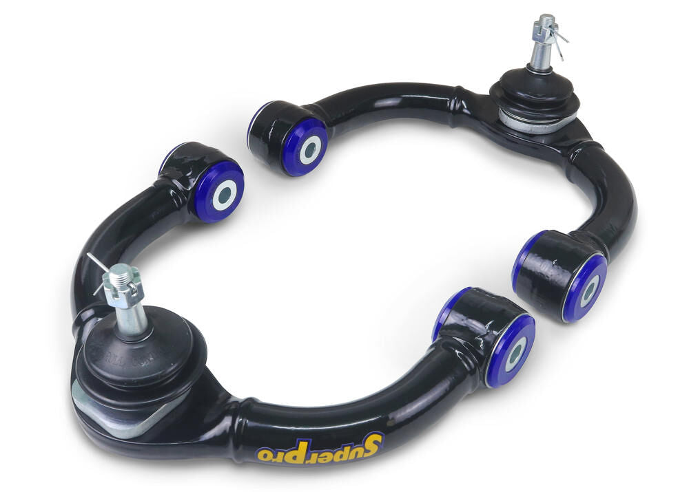 TRC8540 SuperPro Front Adjustable Upper Control Arm Kit including Ball Joints to suit Nissan Navara D40, NP300 & Pathfinder R51 | Genuine SuperPro Suspension Component - photo 5 of 5