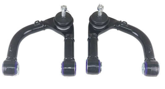 TRC8560 SuperPro Front Adjustable Upper Control Arm Kit including Ball Joints to suit Ford Ranger PX, Ford Everest & Mazda BT-50 | Genuine SuperPro Suspension Component - photo 2 of 5
