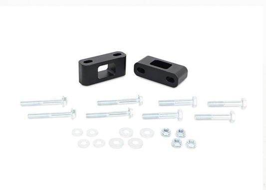 TRC9018 SuperPro Front Sway Bar Relocation Kit to Suit Toyota Land Cruiser 76, 78, 80 and 105 series | Genuine SuperPro Suspension Component - photo 2 of 3