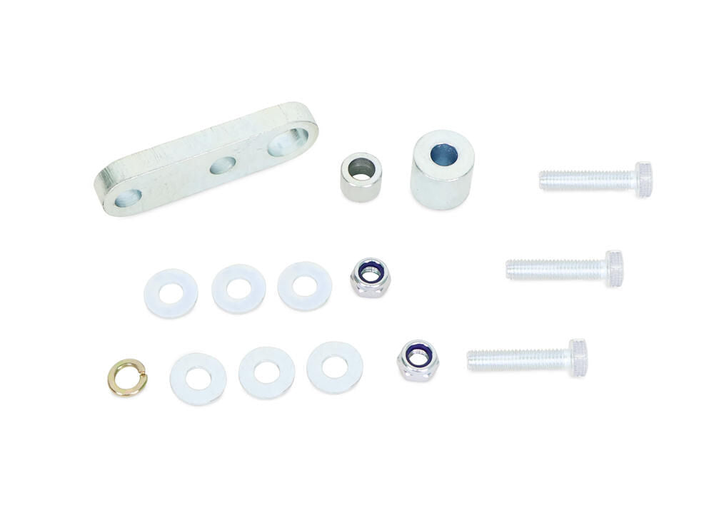 TRC9024 SuperPro Rear Handbrake Relocation Kit to Suit Toyota LandCruiser 74, 76, 78 and 79 Series 1999-2007 | Genuine SuperPro Suspension Component - photo 3 of 3
