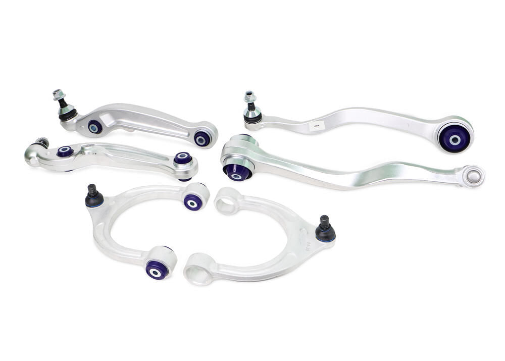 TRCFGCAKIT SuperPro Front Control Arm Lower and Upper - Arm Kit to Suit Ford/FPV Facon FG, FGX | Genuine SuperPro Suspension Component - photo 4 of 4