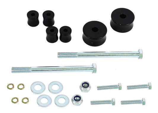 TRCHILUXDD SuperPro Front Differential Drop Kit to suit Toyota Hilux, Prado & Fortuner | Genuine SuperPro Suspension Component - photo 2 of 3