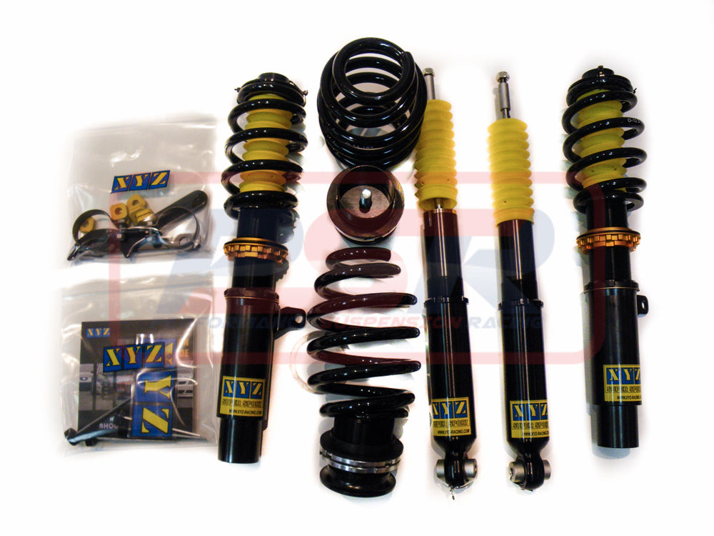 VO03-SS Volkswagen Bora 50mm 1998-2005 XYZ Racing Super Sport Coilovers | Genuine XYZ Racing Coilover Kit
