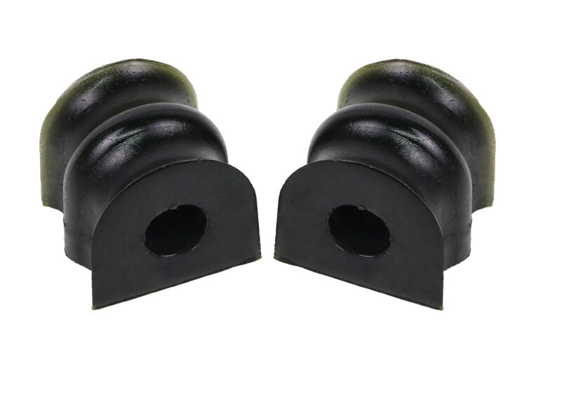 W0405-18 Whiteline Front Sway Bar Mount - Bushing Kit 18mm to Suit Subaru Forester, Impreza and Liberty | Genuine Whiteline Suspension Component - photo 4 of 5