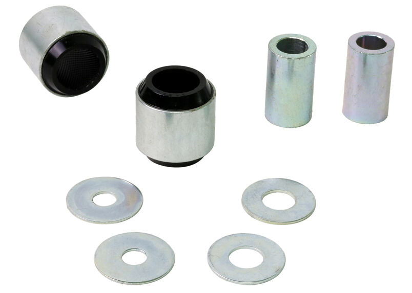 W0568 Whiteline Rear Trailing Arm Lower - Front Bushing Kit to Suit Subaru Forester, Impreza, Liberty, Outback and XV | Genuine Whiteline Suspension Component - photo 4 of 5