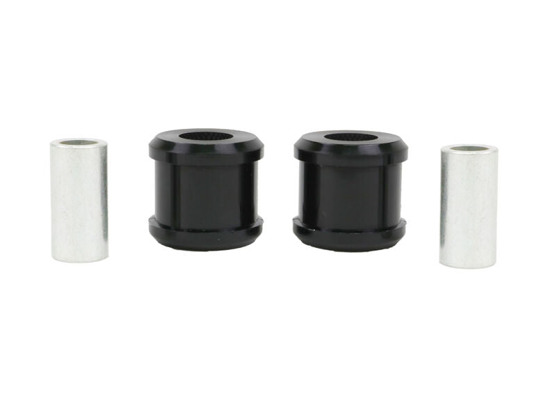 W0588 Whiteline Rear Toe Arm Inner - Bushing Kit to Suit Mitsubishi Lancer Evo 4 5 6 7 8 9 | Genuine Whiteline Suspension Component - photo 3 of 5