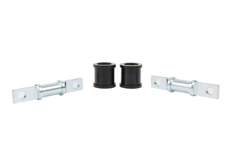 W0590 Whiteline Rear Control Arm Upper Front - Inner Bushing Kit to Suit Mitsubishi Lancer Evo 4 5 6 7 8 9 | Genuine Whiteline Suspension Component - photo 3 of 5