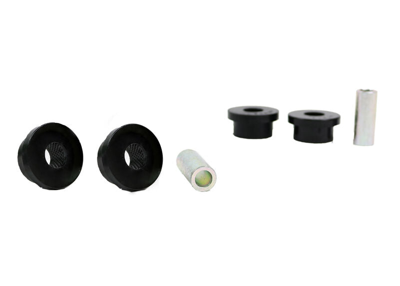 W0591 Whiteline Rear Control Arm Upper Rear - Inner Bushing Kit to Suit Mitsubishi Lancer Evo 4 5 6 7 8 9 | Genuine Whiteline Suspension Component - photo 3 of 5