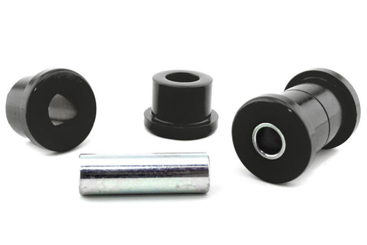 W0593 Whiteline Front Lower Inner Forward Bushing Kit to Suit Chrysler, Citroen, Dodge, Jeep, Mitsubishi and Peugeot | Genuine Whiteline Suspension Component - photo 2 of 4