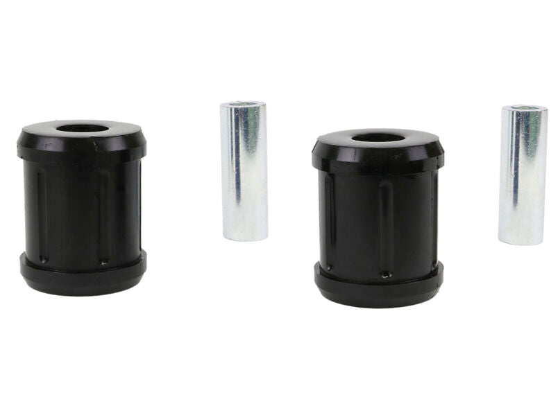 W0594 Whiteline Rear Trailing Arm Lower - Front Bushing Kit to Suit Mitsubishi Lancer Evo 4 5 6 7 8 9 | Genuine Whiteline Suspension Component