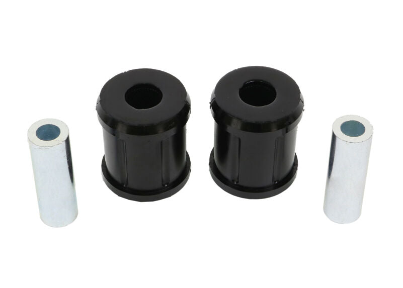 W0594 Whiteline Rear Trailing Arm Lower - Front Bushing Kit to Suit Mitsubishi Lancer Evo 4 5 6 7 8 9 | Genuine Whiteline Suspension Component - photo 4 of 5