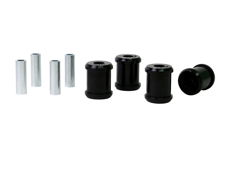 W0608 Whiteline Rear Trailing Arm Upper - Arm Bushing Service Kit for KTA103 Suits Holden Commodore VB-VS and HSV | Genuine Whiteline Suspension Component