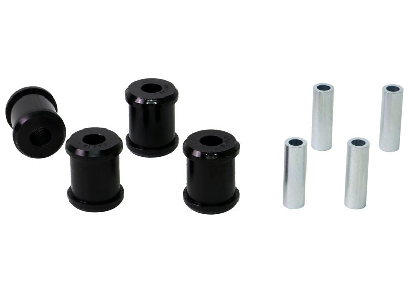 W0608 Whiteline Rear Trailing Arm Upper - Arm Bushing Service Kit for KTA103 Suits Holden Commodore VB-VS and HSV | Genuine Whiteline Suspension Component - photo 4 of 5