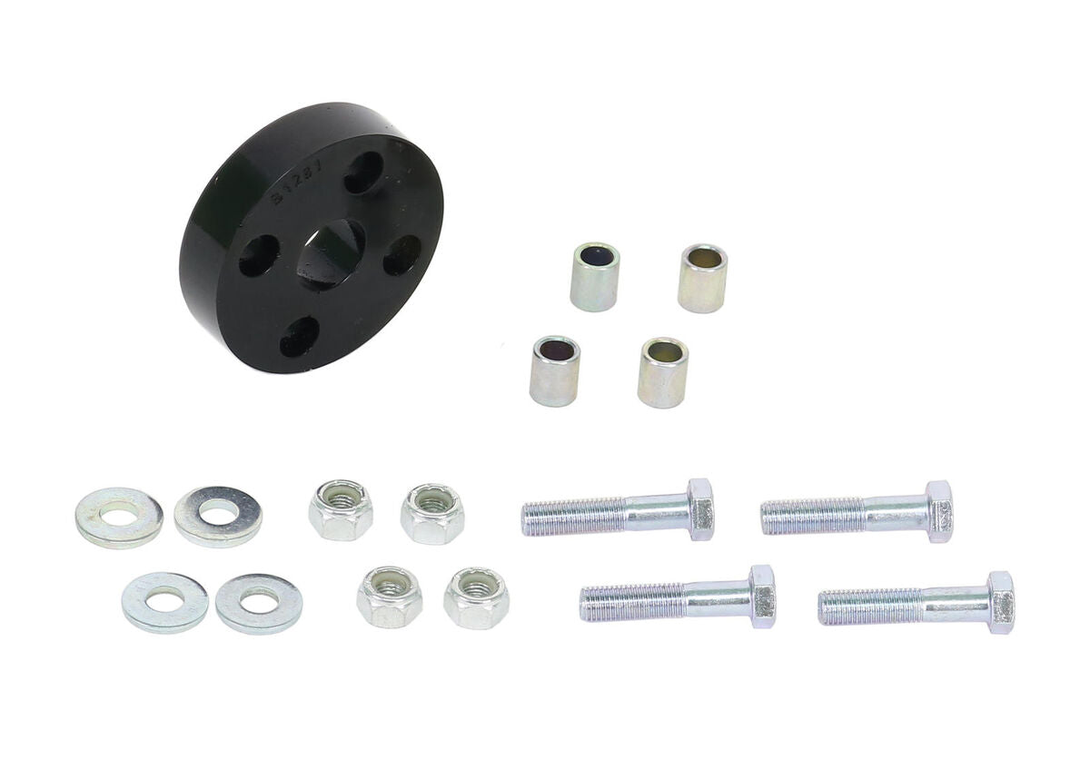 W11281 Whiteline Front Steering Coupling - Bushing Kit to Suit Ford Capri, Cortina and Escort | Genuine Whiteline Suspension Component - photo 4 of 5