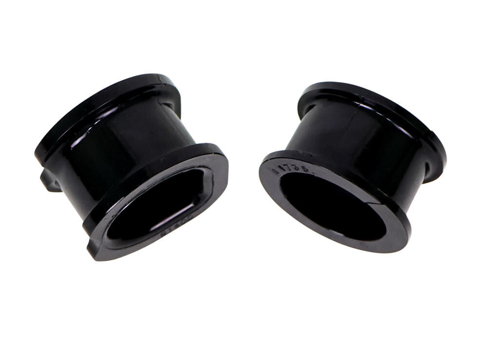 W11735 Whiteline Front Steering Rack and Pinion - Mount Bushing Kit to Suit Nissan Pulsar N14, N15 | Genuine Whiteline Suspension Component - photo 4 of 5