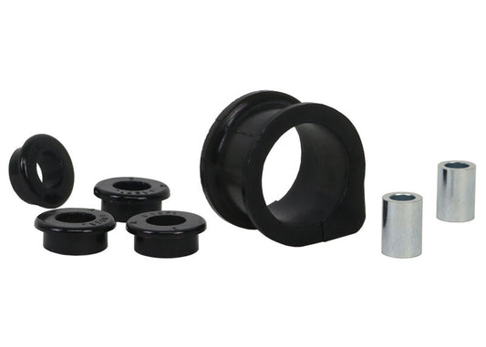 W11970 Whiteline Front Steering Rack and Pinion - Mount Bushing Kit to Suit Lexus GS and Toyota Soarer, Supra | Genuine Whiteline Suspension Component - photo 2 of 4
