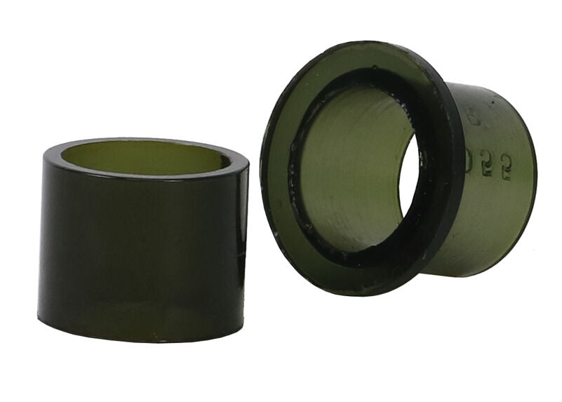 W12055 Whiteline Front Steering Idler Arm - Bushing Kit to Suit Mitsubishi Pajero and Triton | Genuine Whiteline Suspension Component