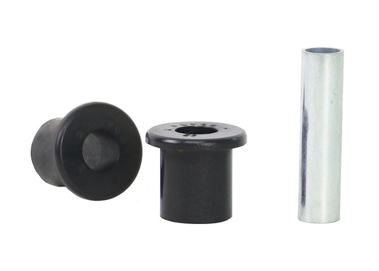 W12104 Whiteline Front Steering Idler Arm - Bushing Kit to Suit Nissan Urvan E23 | Genuine Whiteline Suspension Component - photo 2 of 4
