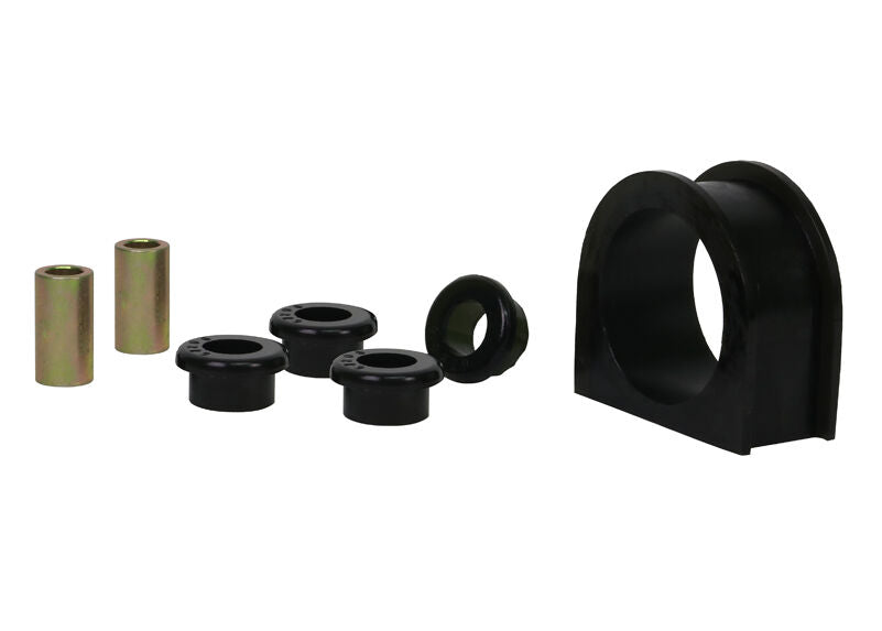 W13213 Whiteline Front Steering Rack and Pinion - Mount Bushing Kit to Suit Hyundai iLoad, iMax and Mitsubishi Triton | Genuine Whiteline Suspension Component