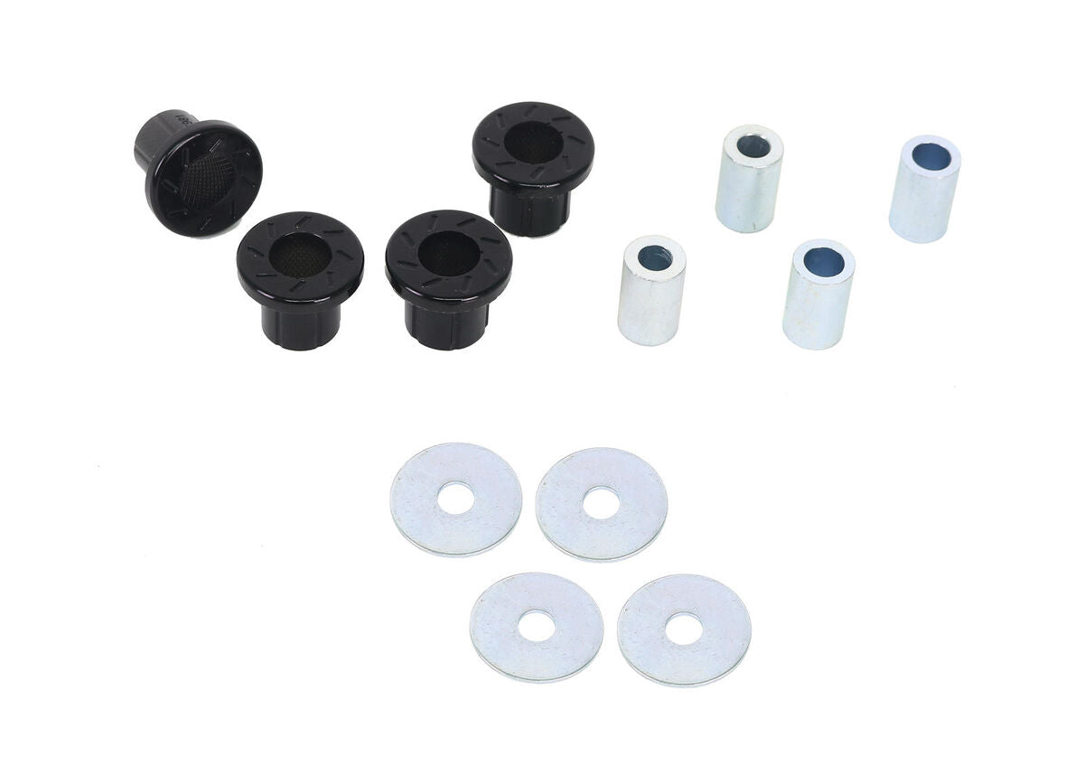 W13402 Whiteline Front Steering Rack and Pinion - Mount Bushing Kit to Suit Toyota Avensis T27 | Genuine Whiteline Suspension Component - photo 4 of 5