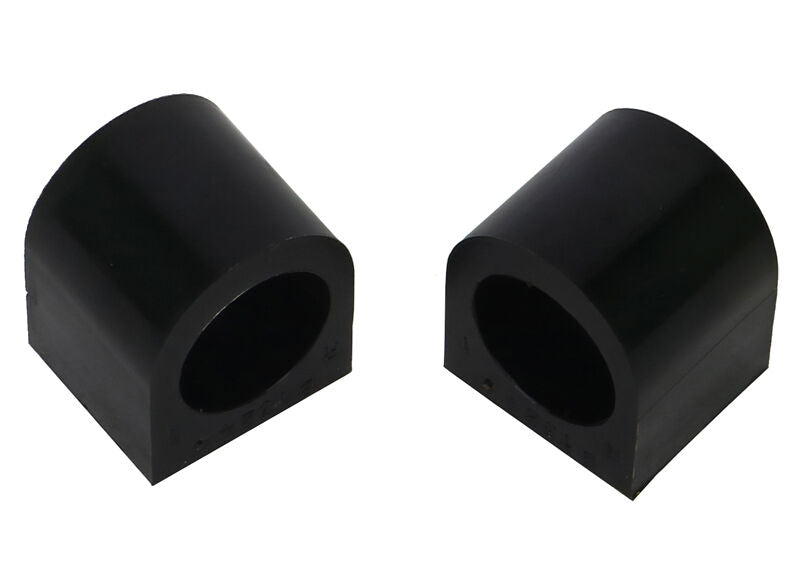 W21324 Whiteline Front Sway Bar Mount - Bushing Kit 27mm to Suit Holden HX-WB | Genuine Whiteline Suspension Component - photo 4 of 5