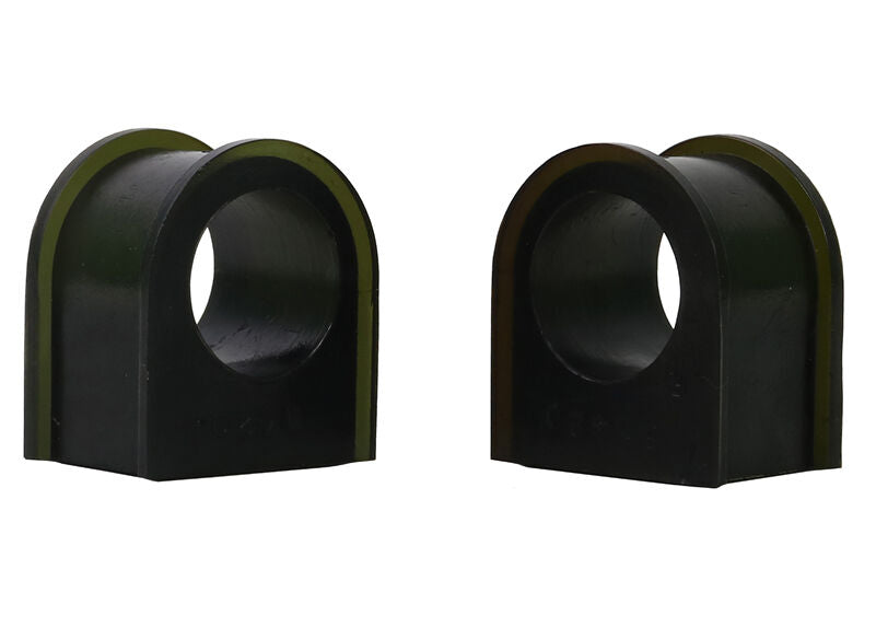 W21420 Whiteline Front Sway Bar Mount - Bushing Kit 27mm to Suit Ford Capri, Laser, Mondeo and Mazda 323 | Genuine Whiteline Suspension Component - photo 3 of 5