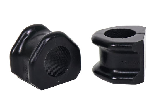 W21744 Whiteline Sway Bar Mount - Bushing Kit 26mm to Suit Ford Falcon/Fairlane EL-BF and FPV | Genuine Whiteline Suspension Component - photo 2 of 4