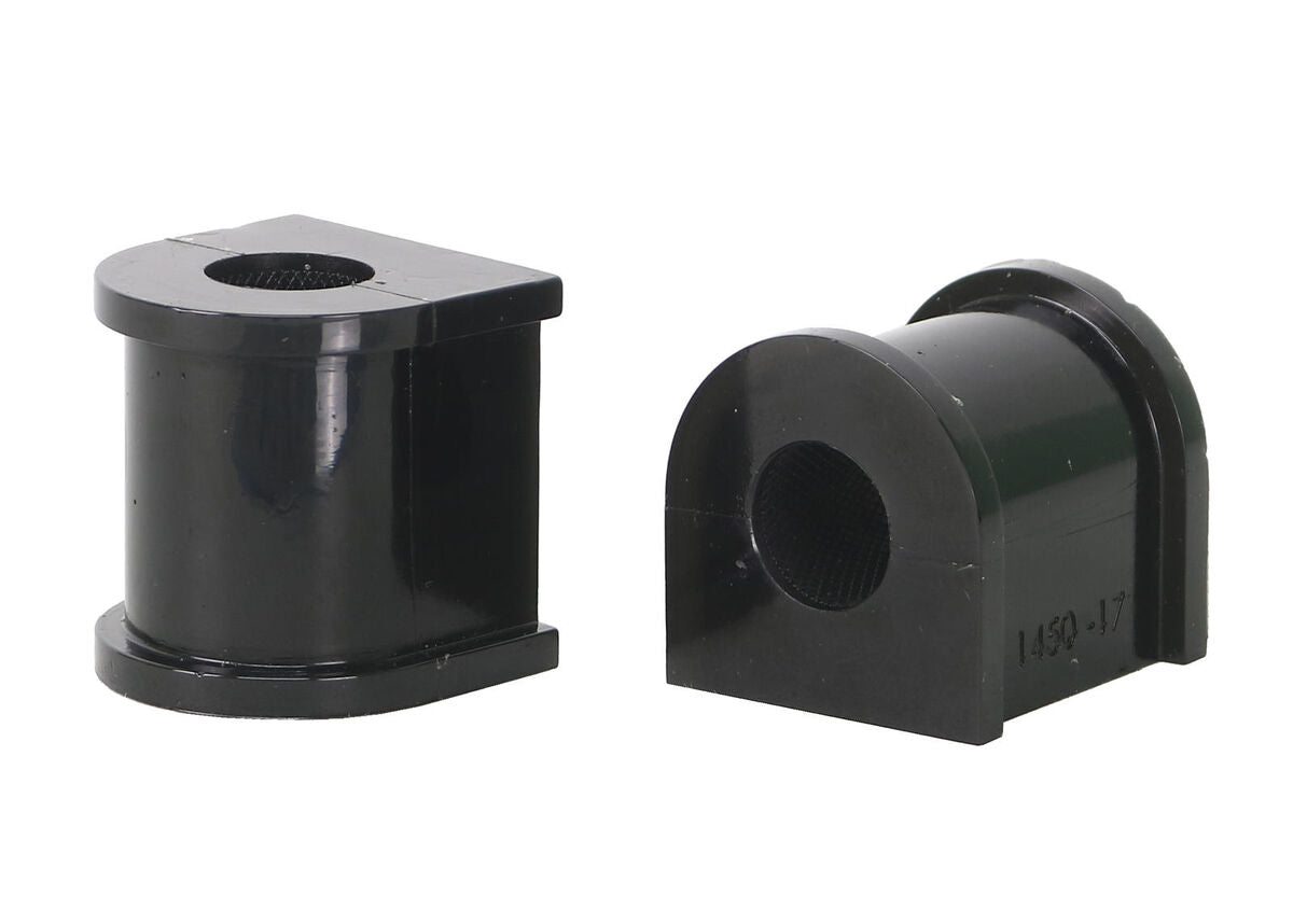 W21999-17 Whiteline Universal Sway Bar Mount - Bushing Kit 17mm | Genuine Whiteline Suspension Component - photo 2 of 4