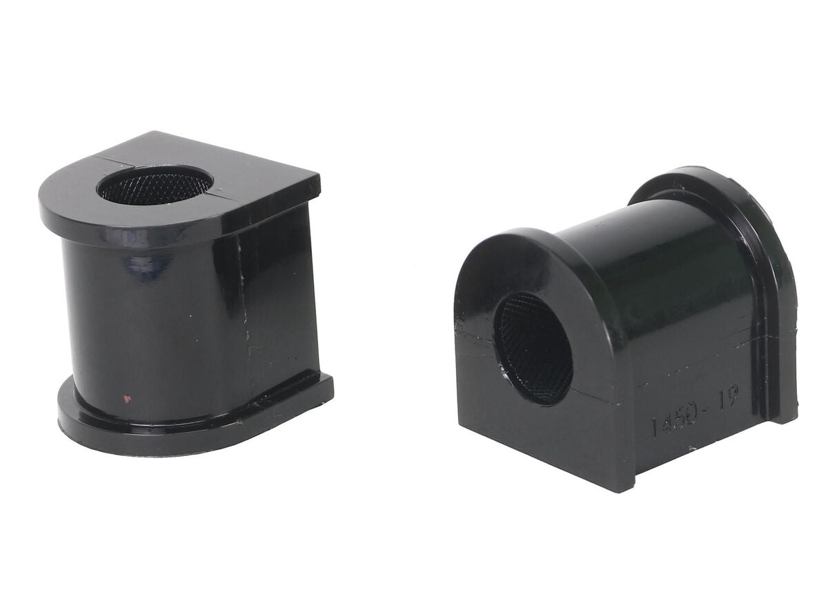 W21999-19 Whiteline Universal Sway Bar Mount - Bushing Kit 19mm | Genuine Whiteline Suspension Component