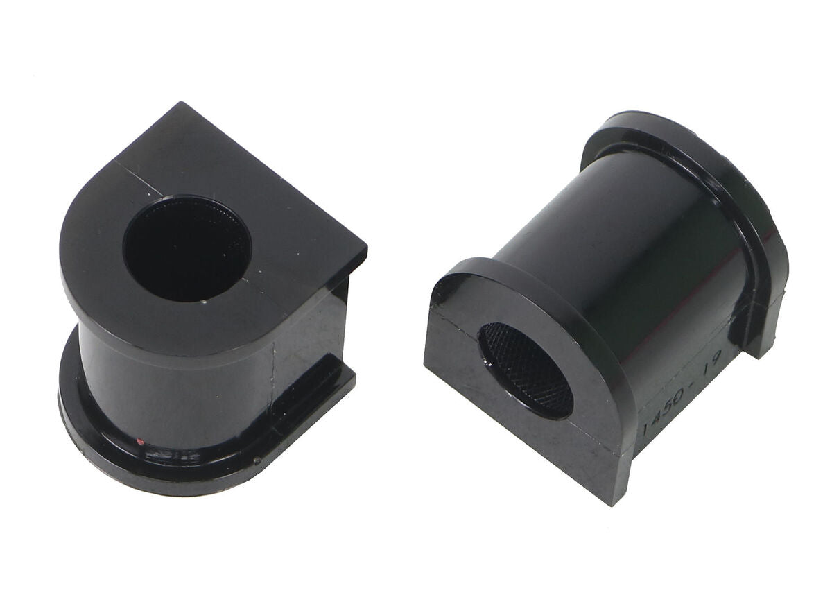 W21999-19 Whiteline Universal Sway Bar Mount - Bushing Kit 19mm | Genuine Whiteline Suspension Component - photo 3 of 4